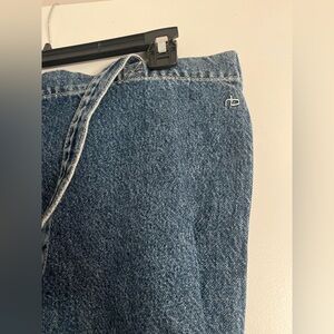 Rag&Bone icon denim shopper’s tote